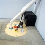 Sump Pump System Cost Images